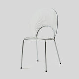 Modern Green Shell Chair - A Statement of Contemporary Design - StoolTopia