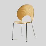 Modern Green Shell Chair - A Statement of Contemporary Design - StoolTopia