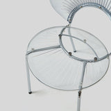 Modern Green Shell Chair - A Statement of Contemporary Design - StoolTopia