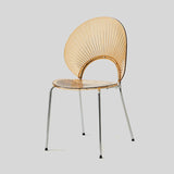 Modern Green Shell Chair - A Statement of Contemporary Design - StoolTopia