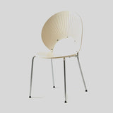 Modern Green Shell Chair - A Statement of Contemporary Design - StoolTopia