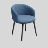 Modern Grey Leather Armchair - Sleek Design and Ultimate Comfort - StoolTopia