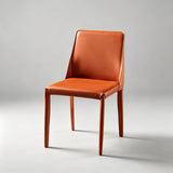 Modern Leather Dining Chair — Sleek & Elegant Design - StoolTopia