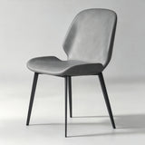 Modern Leather Dining Chair with Ergonomic Design - Perfect for Any Space - StoolTopia