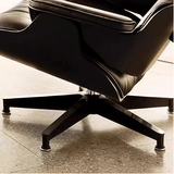 Modern Luxury Recliner Lounge Benwood Chair with Ottoman - StoolTopia