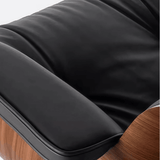 Modern Luxury Recliner Lounge Benwood Chair with Ottoman - StoolTopia