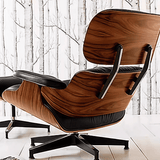 Modern Luxury Recliner Lounge Benwood Chair with Ottoman - StoolTopia