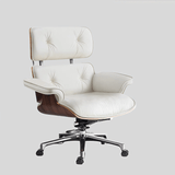 Modern Luxury Recliner Lounge Benwood Chair with Ottoman - StoolTopia