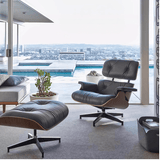 Modern Luxury Recliner Lounge Benwood Chair with Ottoman - StoolTopia