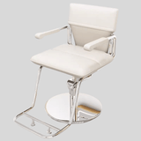 Modern Luxury Salon Chair – Adjustable Swivel Barber Chair - StoolTopia