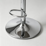 Modern Minimalist Swivel Bar Stool – Adjustable & Nordic Style Counter Chair - StoolTopia