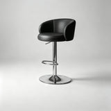 Modern Minimalist Swivel Bar Stool – Adjustable & Nordic Style Counter Chair - StoolTopia