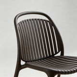 Modern Outdoor Plastic Chair - Durable and Stylish Seating Solution - StoolTopia