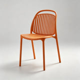 Modern Outdoor Plastic Chair - Durable and Stylish Seating Solution - StoolTopia