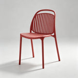 Modern Outdoor Plastic Chair - Durable and Stylish Seating Solution - StoolTopia