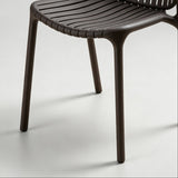 Modern Outdoor Plastic Chair - Durable and Stylish Seating Solution - StoolTopia