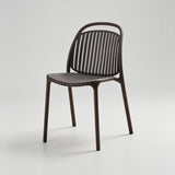 Modern Outdoor Plastic Chair - Durable and Stylish Seating Solution - StoolTopia