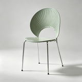 Modern Sculpted Accent Chair – Contemporary Curved Seat Design - StoolTopia