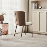 Modern Upholstered Dining Chair with Precise Measurements for Optimal Comfort - StoolTopia