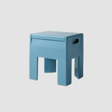 Multifunctional Storage Stool with Hidden Compartment - StoolTopia