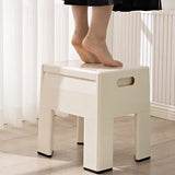 Multifunctional Storage Stool with Hidden Compartment - StoolTopia
