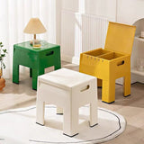 Multifunctional Storage Stool with Hidden Compartment - StoolTopia