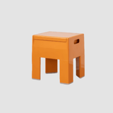 Multifunctional Storage Stool with Hidden Compartment - StoolTopia