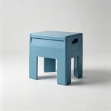 Multifunctional Storage Stool with Hidden Compartment - StoolTopia