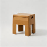 Multifunctional Storage Stool with Hidden Compartment - StoolTopia