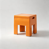 Multifunctional Storage Stool with Hidden Compartment - StoolTopia
