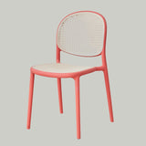 Nordic Bar Chair Family Backrest High Chair In The Ancient Style Rattan Woven Bar Chair Modern Simple Bar Chair - StoolTopia