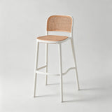 Nordic Ergonomic Accent High Kitchen Stools Luxury Work Reception Bar Stools Salon Design Silla Nordica Outdoor Furniture - StoolTopia