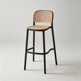 Nordic Ergonomic Accent High Kitchen Stools Luxury Work Reception Bar Stools Salon Design Silla Nordica Outdoor Furniture - StoolTopia