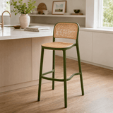 Nordic Ergonomic Accent High Kitchen Stools Luxury Work Reception Bar Stools Salon Design Silla Nordica Outdoor Furniture - StoolTopia