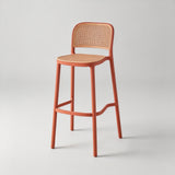 Nordic Ergonomic Accent High Kitchen Stools Luxury Work Reception Bar Stools Salon Design Silla Nordica Outdoor Furniture - StoolTopia