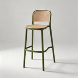 Nordic Ergonomic Accent High Kitchen Stools Luxury Work Reception Bar Stools Salon Design Silla Nordica Outdoor Furniture - StoolTopia