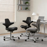 Posture - Correcting Horse Riding Chair with Lumbar Support | STOOLTOPIA - StoolTopia