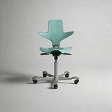 Posture - Correcting Horse Riding Chair with Lumbar Support | STOOLTOPIA - StoolTopia