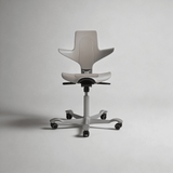 Posture - Correcting Horse Riding Chair with Lumbar Support | STOOLTOPIA - StoolTopia