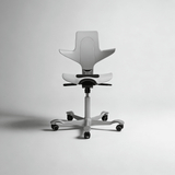 Posture - Correcting Horse Riding Chair with Lumbar Support | STOOLTOPIA - StoolTopia