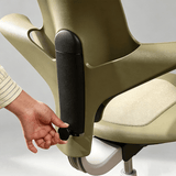 Posture - Correcting Horse Riding Chair with Lumbar Support | STOOLTOPIA - StoolTopia