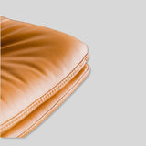 Premium Upholstered Bar Stool with Metal Frame - Modern Kitchen Counter Chair - StoolTopia