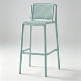 Stackable Counter Stools with Back and Footrest - StoolTopiaCounter Stools