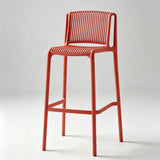 Stackable Counter Stools with Back and Footrest - StoolTopiaCounter Stools