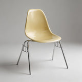 Stackable Plastic Dining Chair – Modern Minimalist, Multi - Colour - StoolTopiaDining Chair