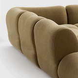 Stain - Proof Customizable No Frame Deep Seat Sectional Sofa | STOOLTOPIA - StoolTopia
