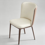 Upholstered Dining Chair - Ergonomic Comfort Design - StoolTopia