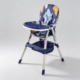 Versatile and Modern High Chair for Babies and Toddlers - StoolTopia