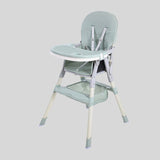 Versatile and Modern High Chair for Babies and Toddlers - StoolTopia
