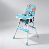 Versatile and Modern High Chair for Babies and Toddlers - StoolTopia